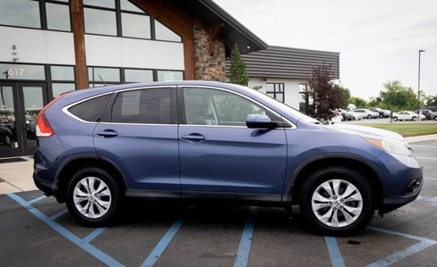 Used 2013 Honda CR-V EX image 26