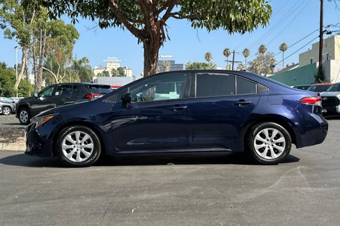 Used 2022 Toyota Corolla LE image 7