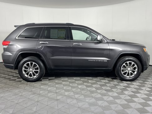 Used 2014 Jeep Grand Cherokee Limited image 5