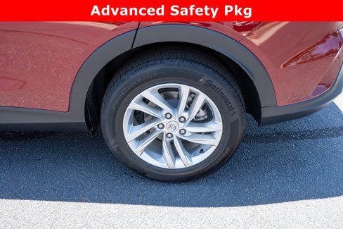 New 2025 Buick Envista Preferred w/ Convenience I Package image 9