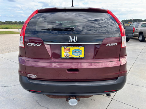 Used 2012 Honda CR-V EX-L image 5