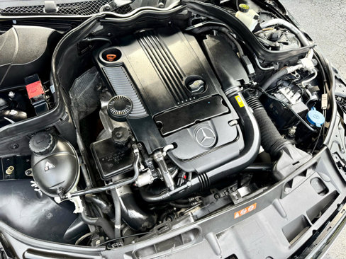 Used 2014 Mercedes-Benz C 250 Sedan image 4
