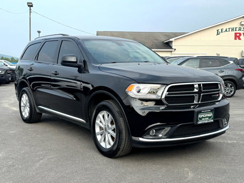 Used 2020 Dodge Durango SXT image 3