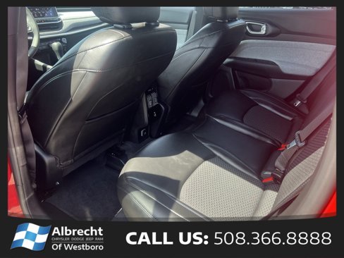 Certified 2023 Jeep Compass Latitude w/ Convenience Group image 13