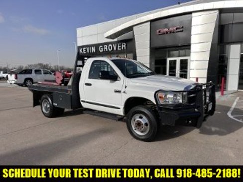 Used 2007 Dodge Ram 3500 Truck SLT w/ Trailer Tow Group image 1
