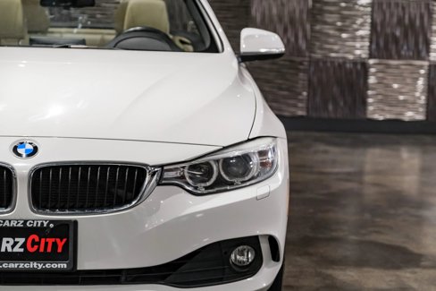 Used 2014 BMW 428i Convertible w/ Premium Package image 41