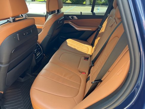 Used 2020 BMW X5 xDrive40i w/ Executive Package image 60