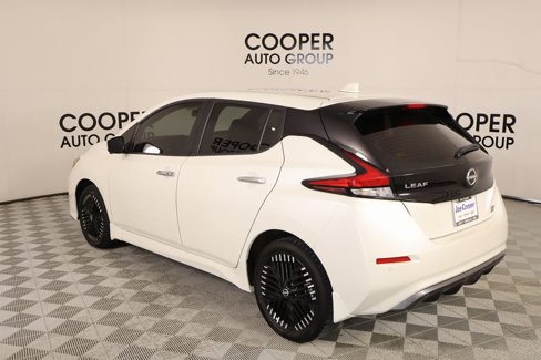 Used 2023 Nissan Leaf SV Plus image 23