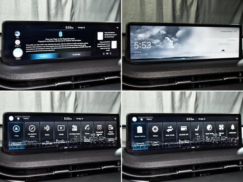 Used 2025 Genesis GV70 2.5T Select w/ Select Package image 22