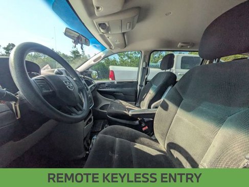 Used 2015 Dodge Grand Caravan American Value Package image 8