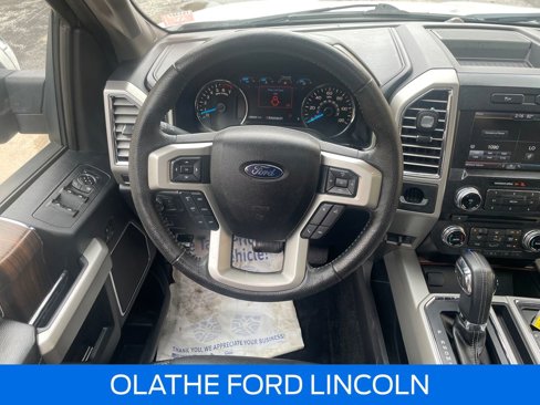 Used 2015 Ford F150 Lariat w/ Equipment Group 502A Luxury image 15