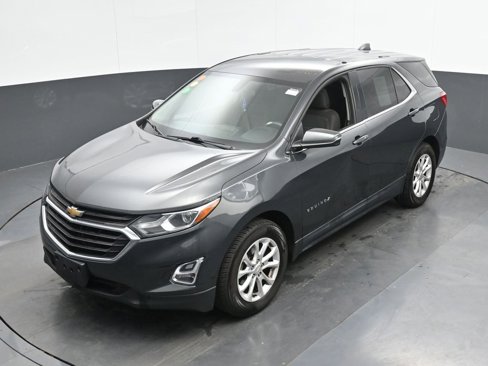 Used 2018 Chevrolet Equinox LT image 31