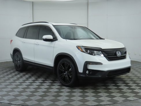 Used 2021 Honda Pilot Special Edition image 3