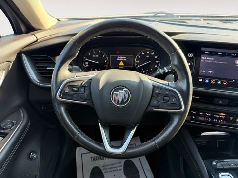 Used 2021 Buick Envision Preferred image 13