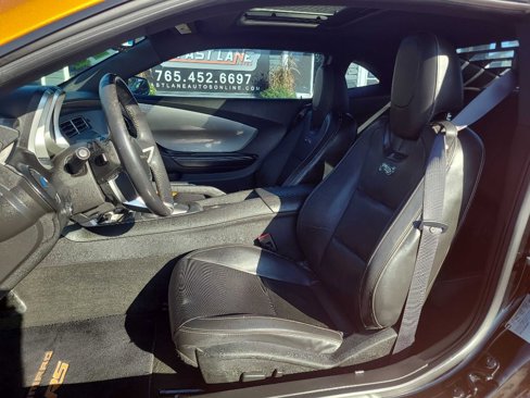 Used 2011 Chevrolet Camaro LT w/ RS Package image 9