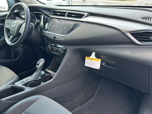 Certified 2022 Buick Encore GX Select image 22