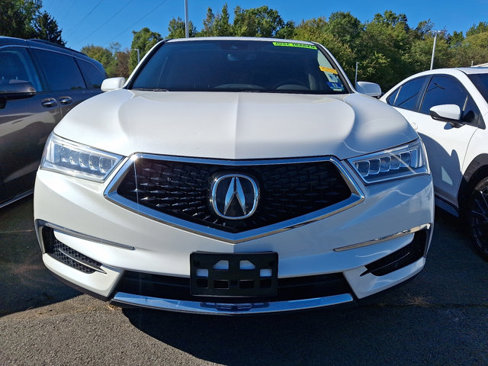 Used 2020 Acura MDX SH-AWD image 2