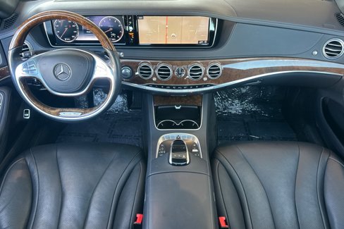 Used 2015 Mercedes-Benz S 550 Sedan image 13