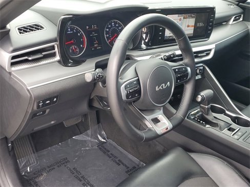 Used 2022 Kia K5 GT-Line image 15