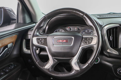 Used 2018 GMC Terrain SLE image 12