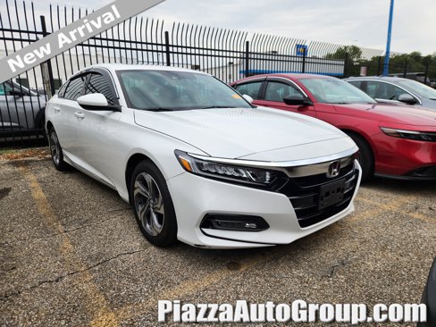 Used 2020 Honda Accord EX image 1