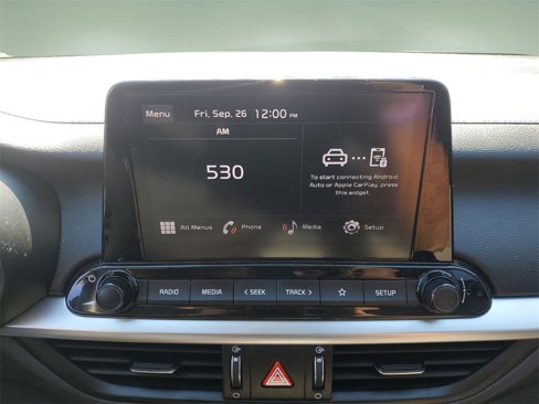 Used 2024 Kia Forte LXS image 24