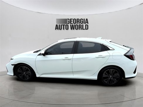 Used 2017 Honda Civic EX image 2