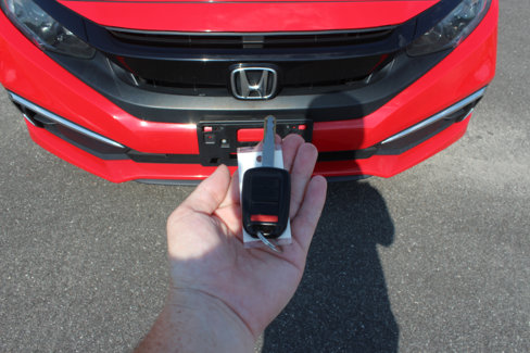 Used 2020 Honda Civic LX image 47