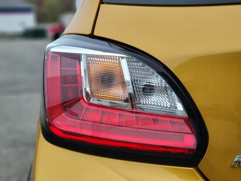 New 2024 Mitsubishi Mirage Black Edition image 9