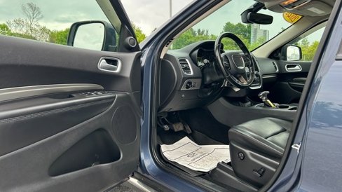 Used 2020 Dodge Durango SXT image 16