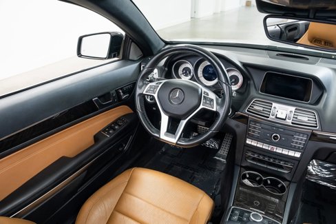 Used 2017 Mercedes-Benz E 550 Cabriolet image 10