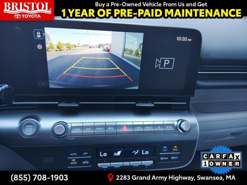 Used 2025 Hyundai Kona SEL image 22