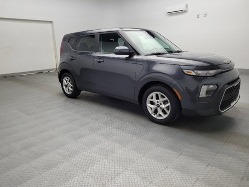 Used 2022 Kia Soul LX w/ Technology Package image 13
