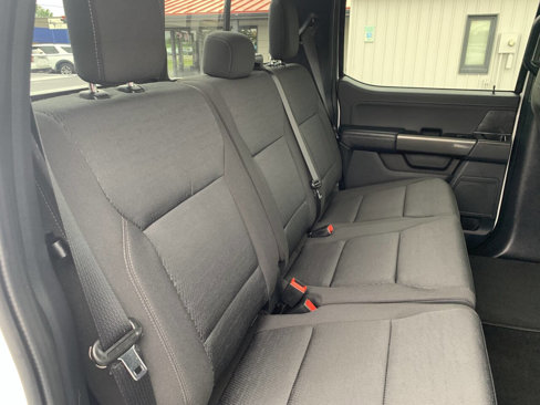 Used 2023 Ford F150 XLT w/ Equipment Group 302A High image 28
