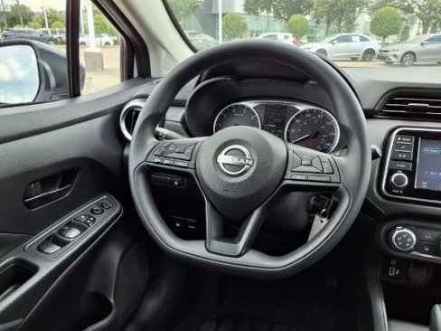 Certified 2024 Nissan Versa S w/ Trunk Package image 15
