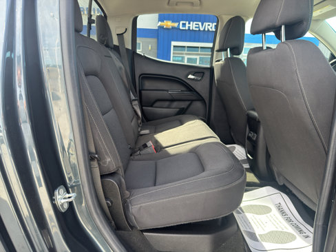 Used 2017 Chevrolet Colorado LT w/ LT Convenience Package image 22