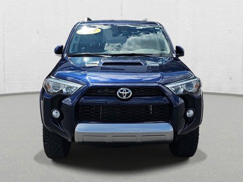 Used 2019 Toyota 4Runner TRD Off-Road Premium image 2