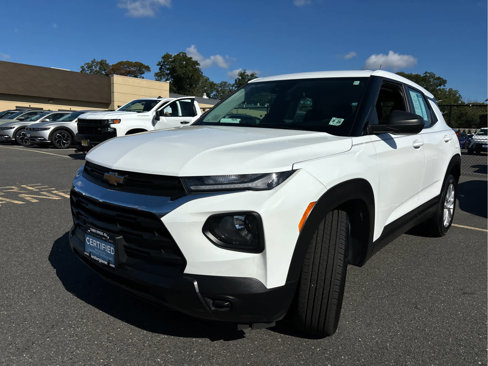 Certified 2023 Chevrolet TrailBlazer LS image 5