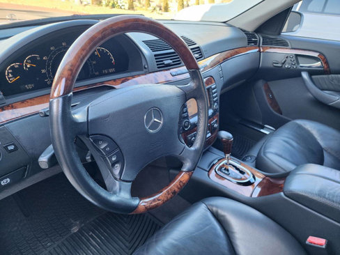 Used 2005 Mercedes-Benz S 500 image 24
