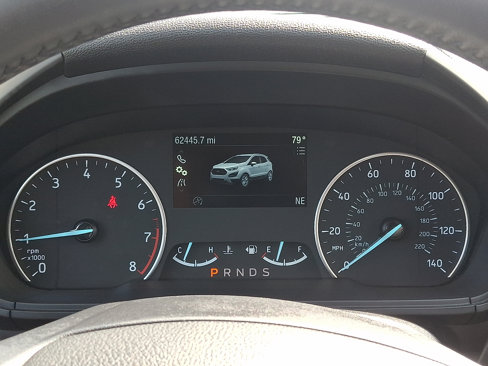 Used 2020 Ford EcoSport SE w/ SE Convenience Package image 25