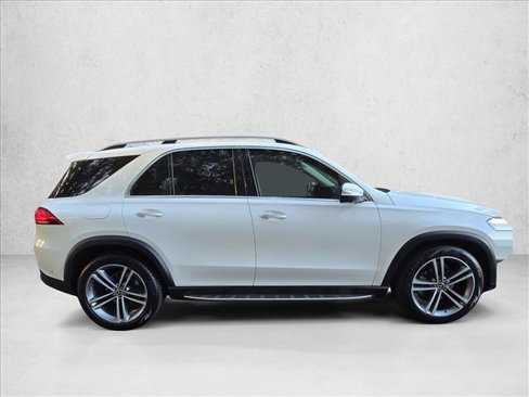 Used 2020 Mercedes-Benz GLE 350 image 4