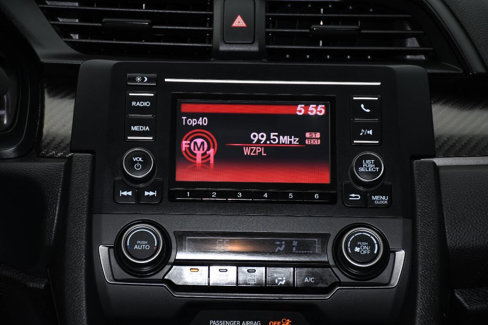 Used 2018 Honda Civic Sport image 25