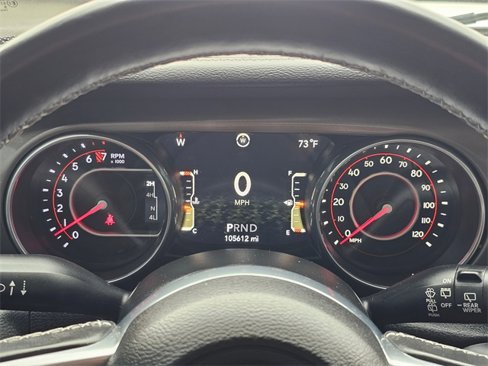 Used 2018 Jeep Wrangler Unlimited Rubicon image 18
