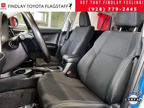 Used 2016 Toyota RAV4 XLE image 20