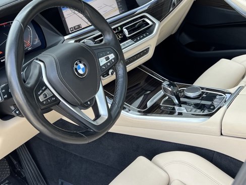 Used 2021 BMW X5 xDrive40i image 38