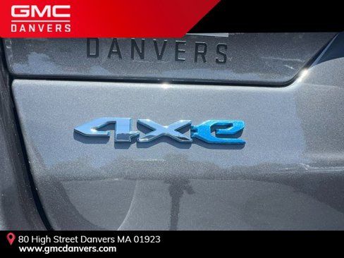 Used 2024 Jeep Grand Cherokee Limited 4xe image 7