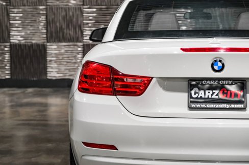 Used 2014 BMW 428i Convertible w/ Premium Package image 43