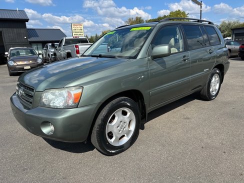 Used 2006 Toyota Highlander Limited image 1