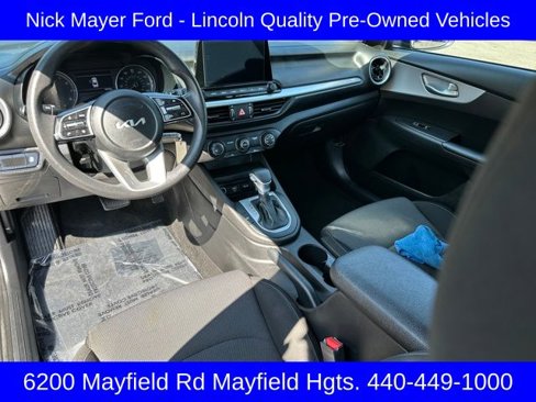 Used 2023 Kia Forte LXS image 15