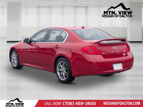 Used 2007 INFINITI G35 Sport w/ Premium Pkg image 5